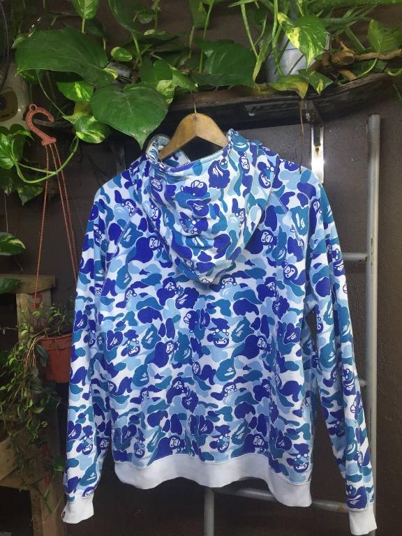 Old school bape hoodie outlet