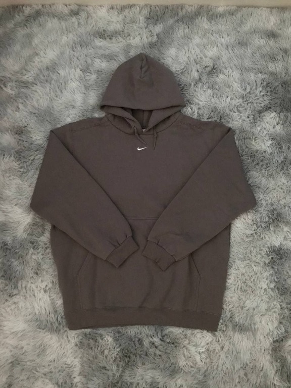 Vintage nike mini swoosh hoodie hot sale