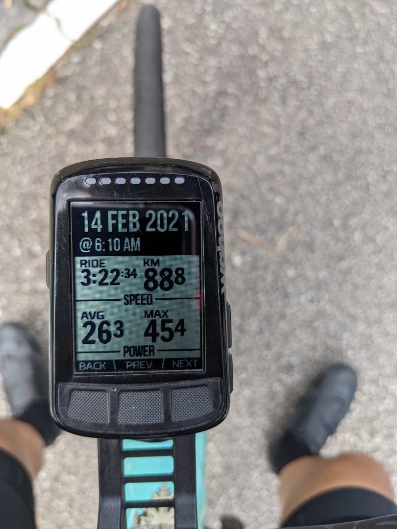 Wahoo elemnt bolt limited edition gps cycling computer outlet