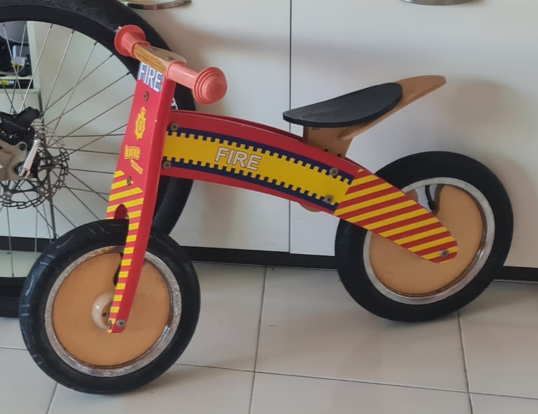 kurve balance bike