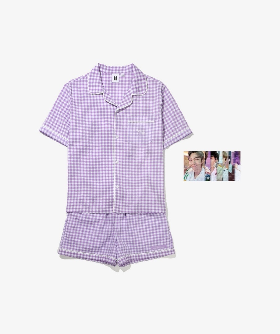 WTS BTS MUSTER SOWOOZOO Pajama Set, K-Wave on Carousell