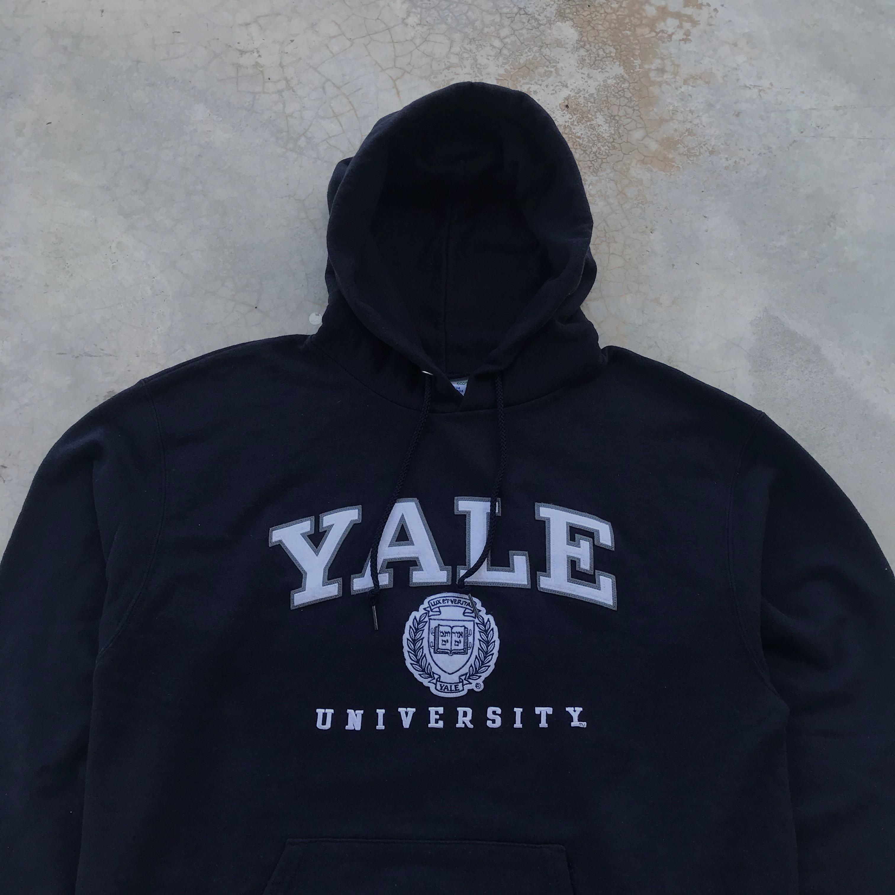 Yale university hoodie new arrivals