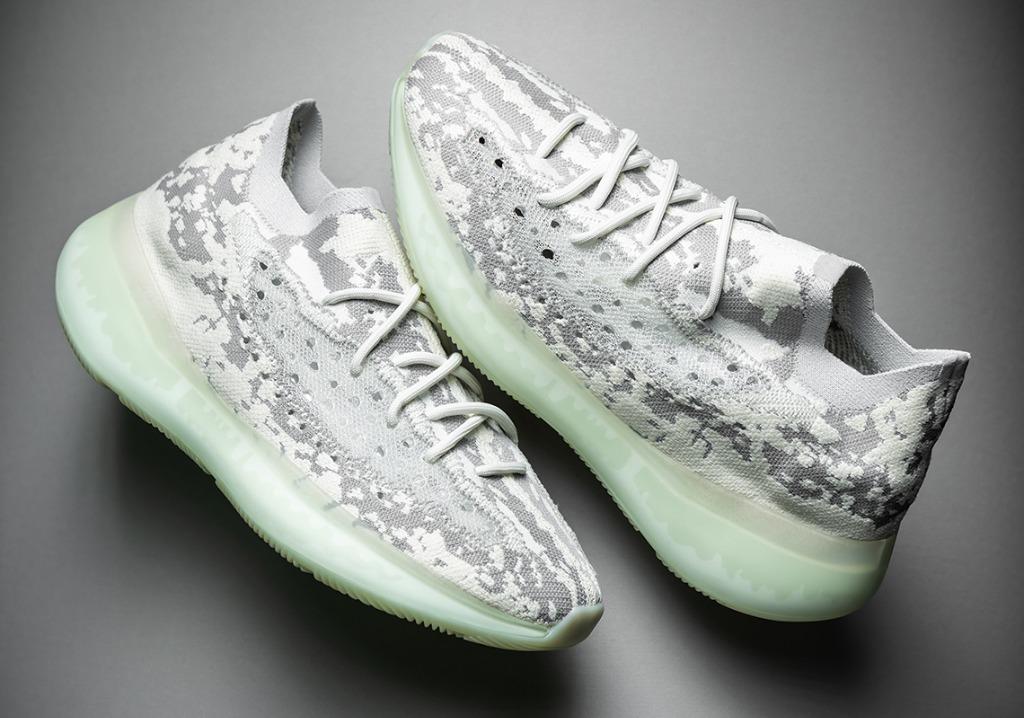 Yeezy 380 womens white sales