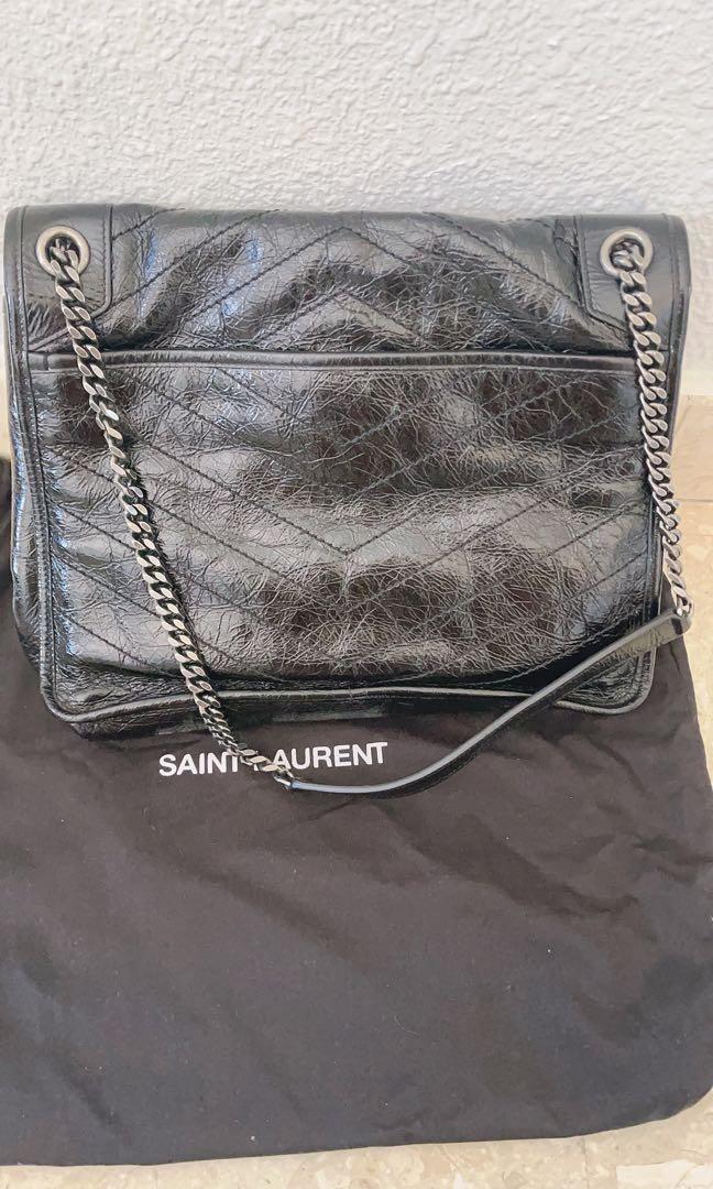 Niki large in vintage leather hot sale
