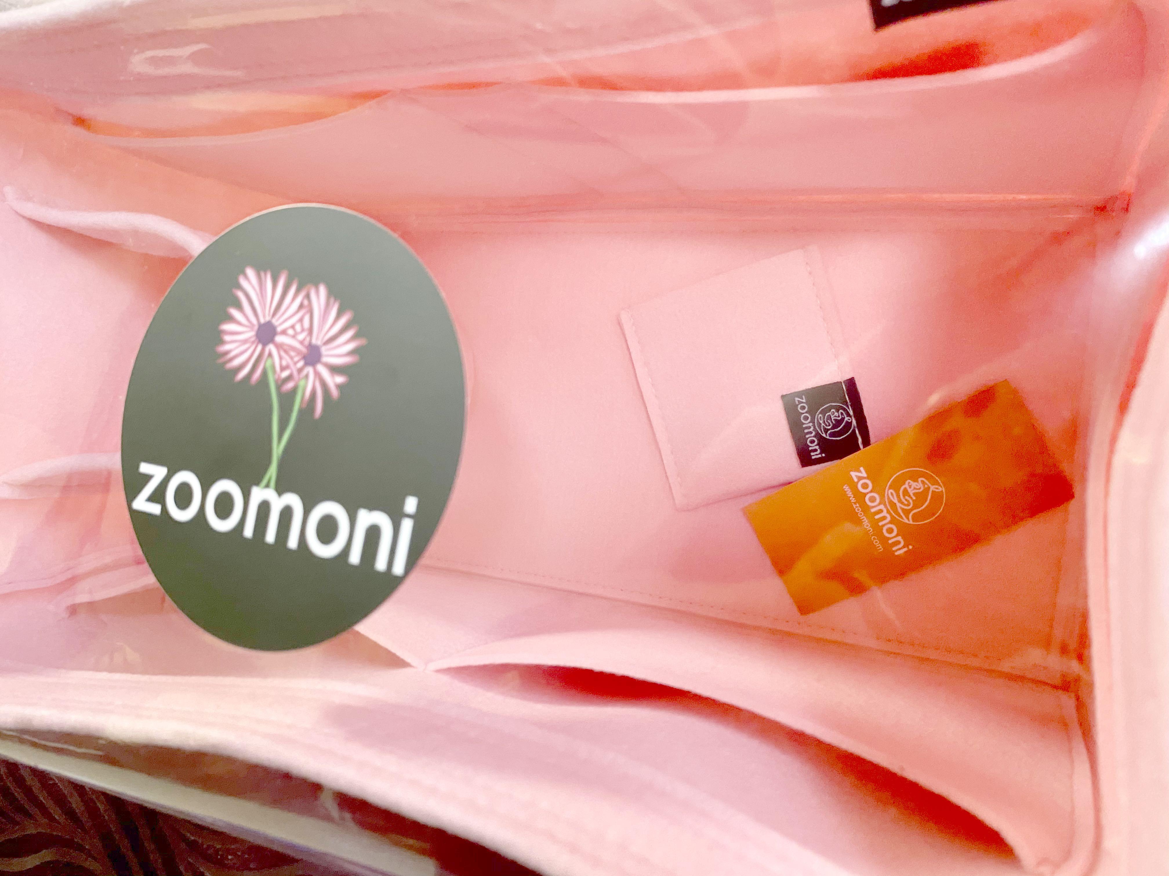 Louis Vuitton Empreinte Neverfull MM  1 Month Update + Zoomoni Organizer 