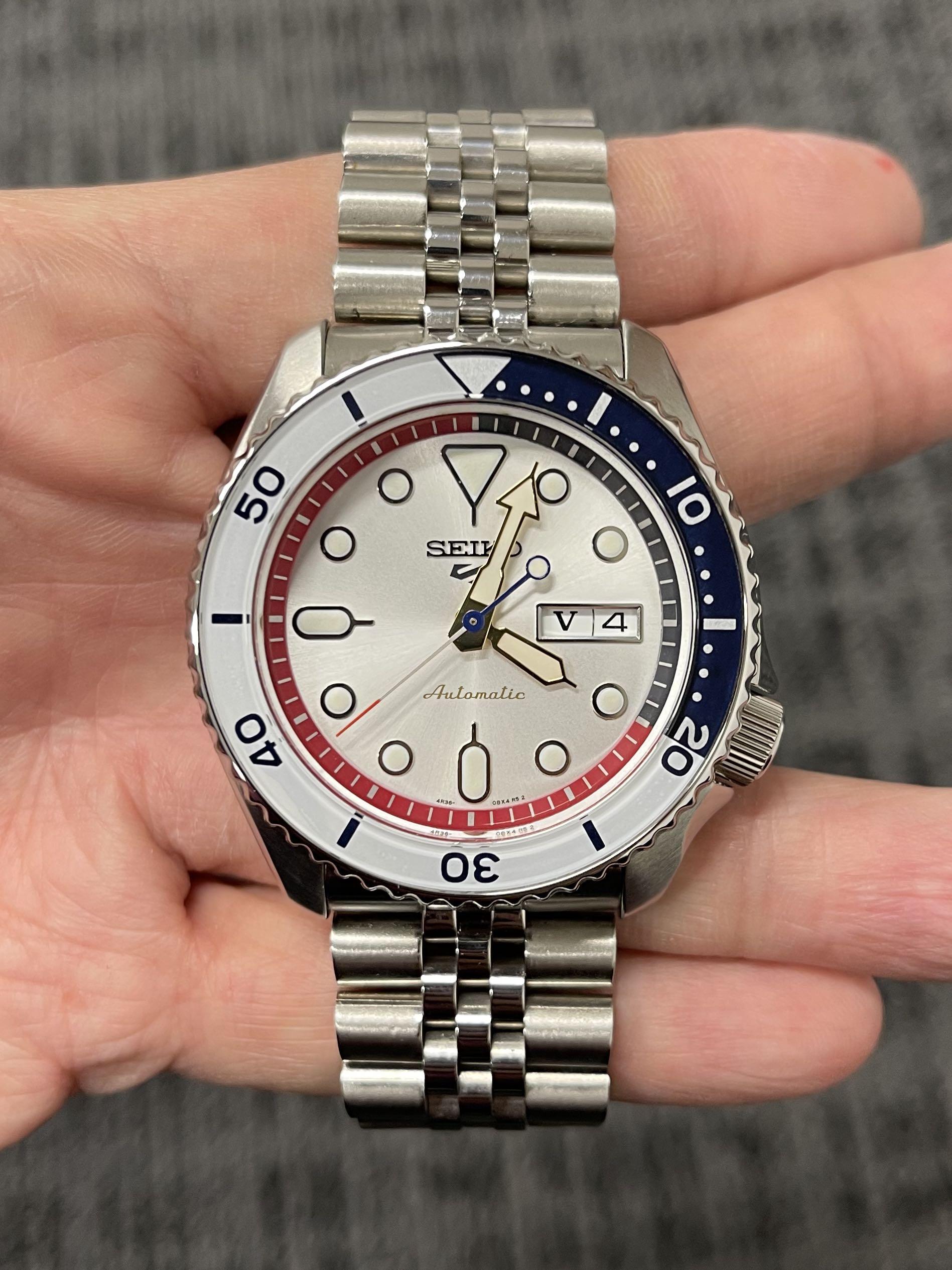 Seiko gundam hotsell