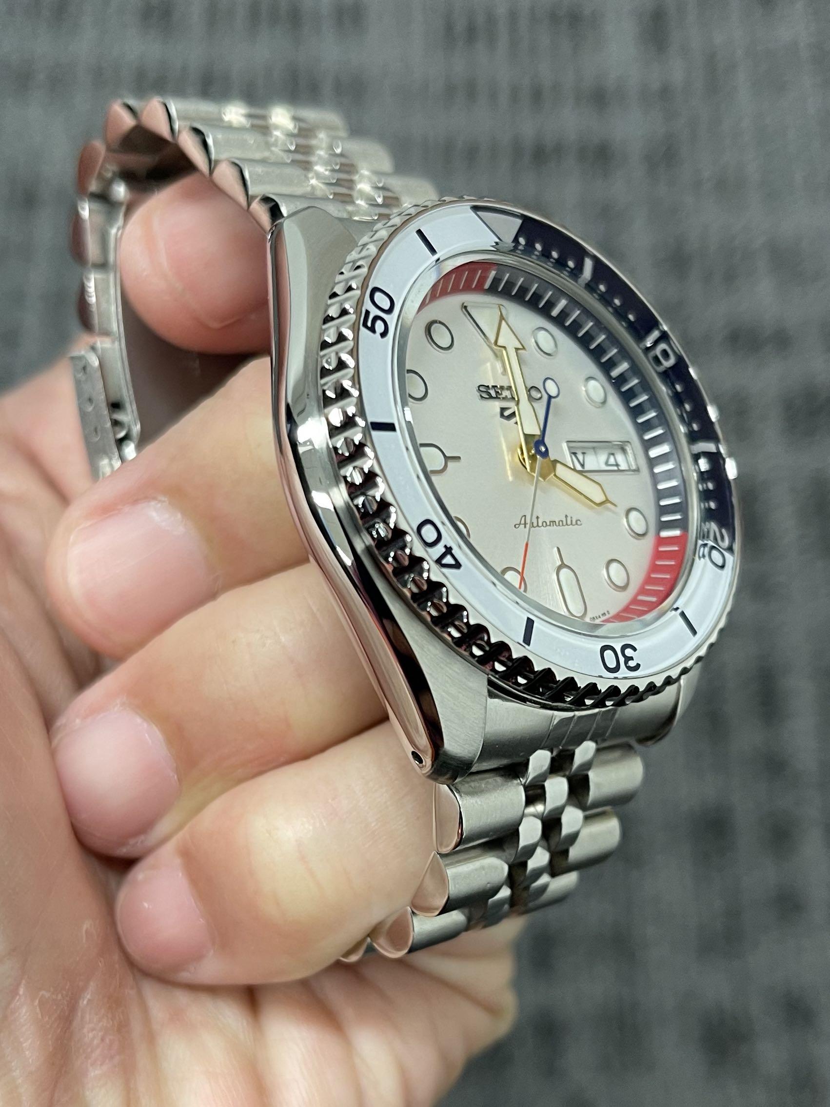 Seiko 5 gundam sale