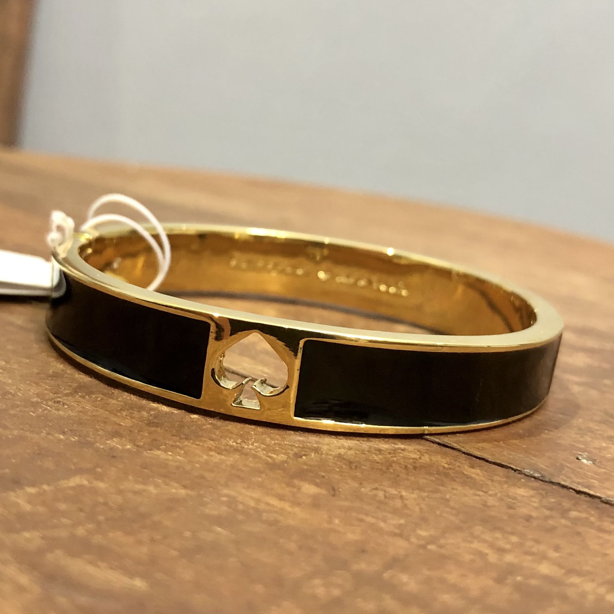 Kate spade hotsell hole punch bangle