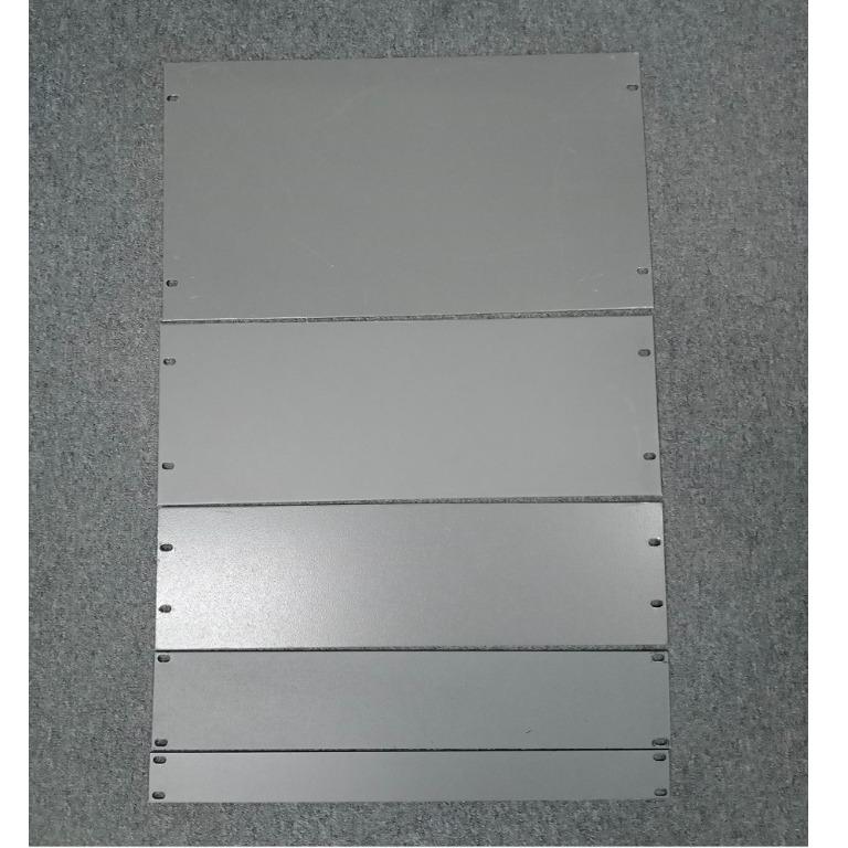19” rack mount blanking plate for Network cabinet and Server rack ...