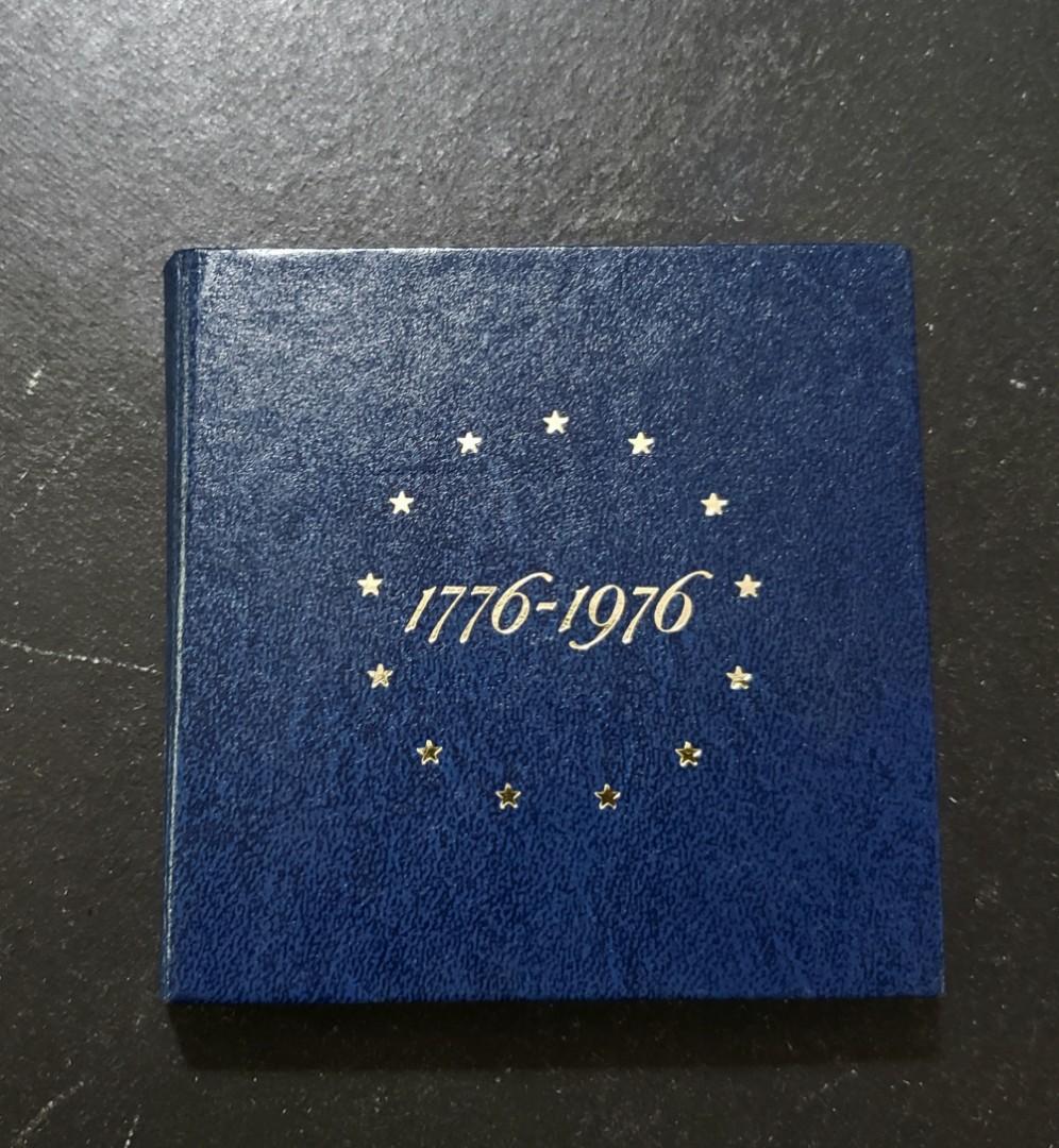 美國200周年紀念精鑄銀幣套裝一套3枚含one dollar, half dollar & quarter dollar  頂級UNC品相無氧化(*售價隨國際銀價相應調整), 興趣及遊戲, 收藏品及紀念品, 錢幣- Carousell