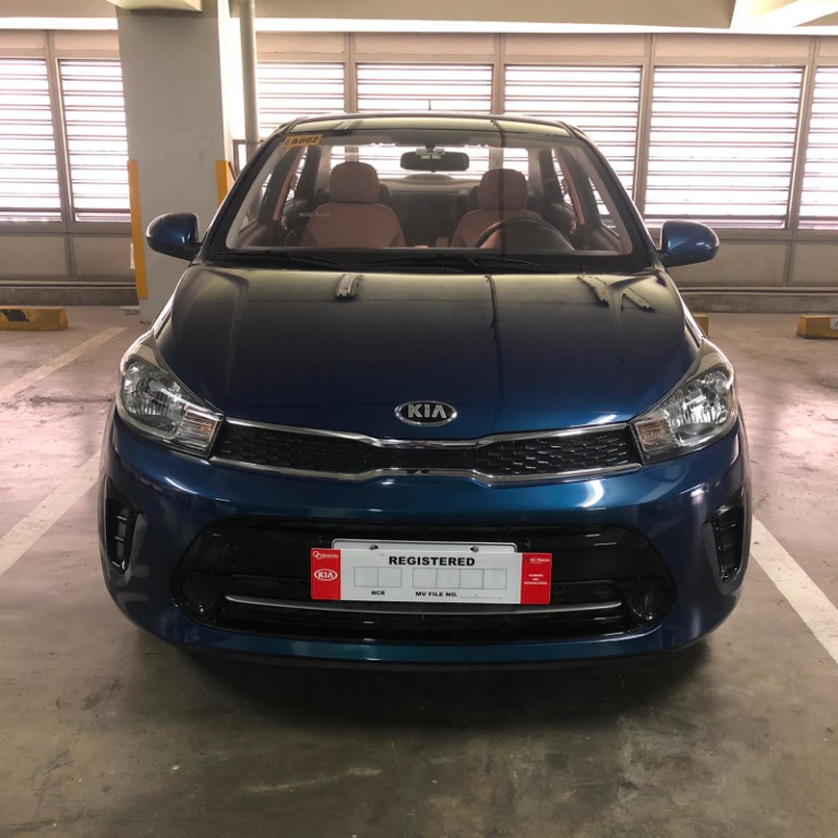2019 Kia Soluto 1.4 LX AT Auto, Cars for Sale, Used Cars on Carousell