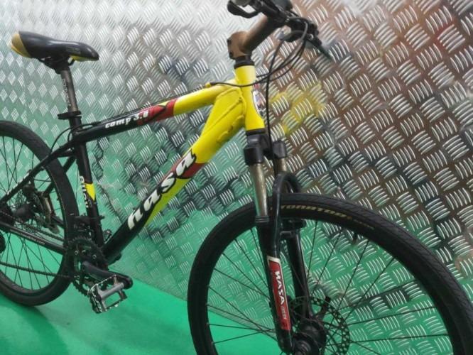 Hasa mountain bike review deals