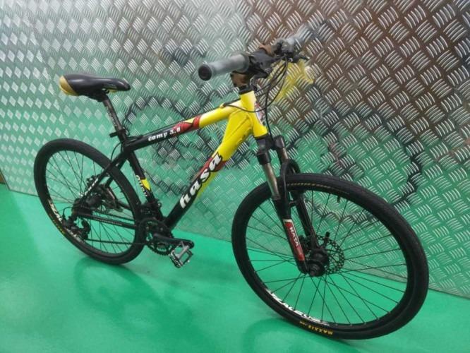 Hasa comp 5.0 mountain bike on sale