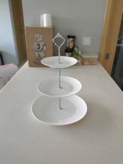 3- Tier Cake Stand