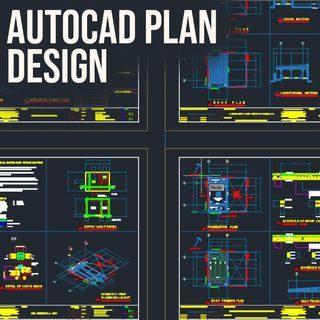 Complete Working Drawing, AutoCAD Plan for Permits, SketchUp Modelling, Architectural Plans, Structural  Plans, Sanitary Plans, Electrical Plans, Mechanical Plans