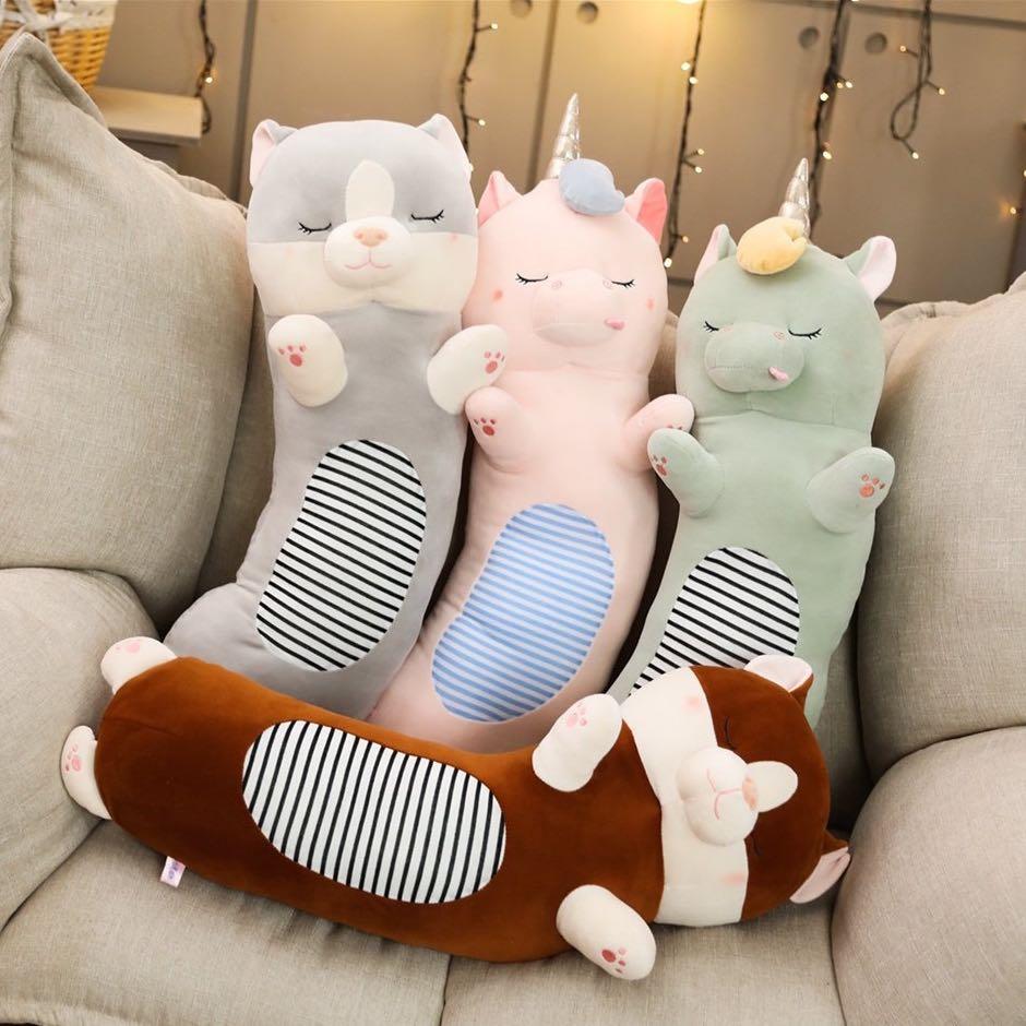 animal pillow plush