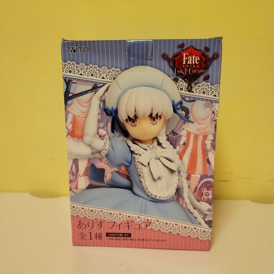 日本直送 景品日版模型fate Extra Last Encore 愛麗絲alice Taito Figure 玩具 遊戲類 玩具 Carousell 日本直送 景品日版模型fate Extra Last Encore 愛麗絲alice Taito Figure 玩具 遊戲類 玩具 Carousell