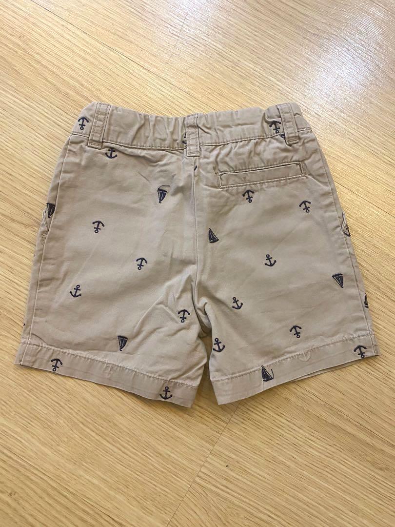 Carters baby boy shorts clearance