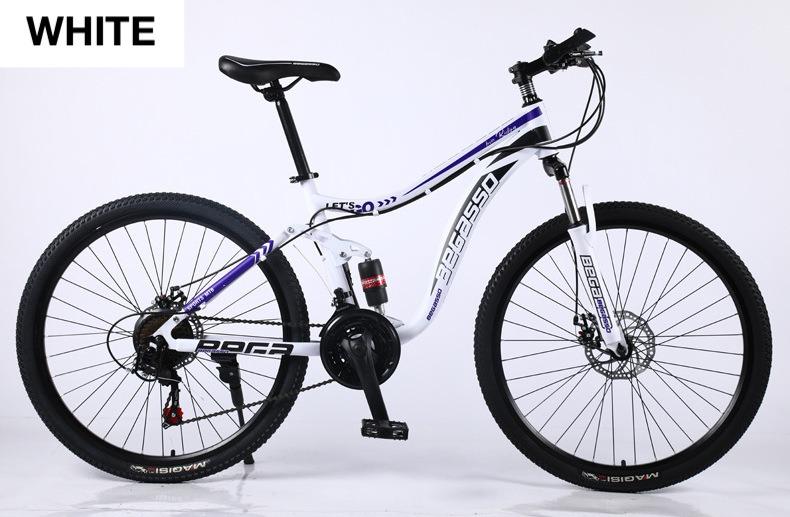 Collection Only 26'' Mountain Bikes Bicycles 21 Speeds SHIMANO Fully Assembled 