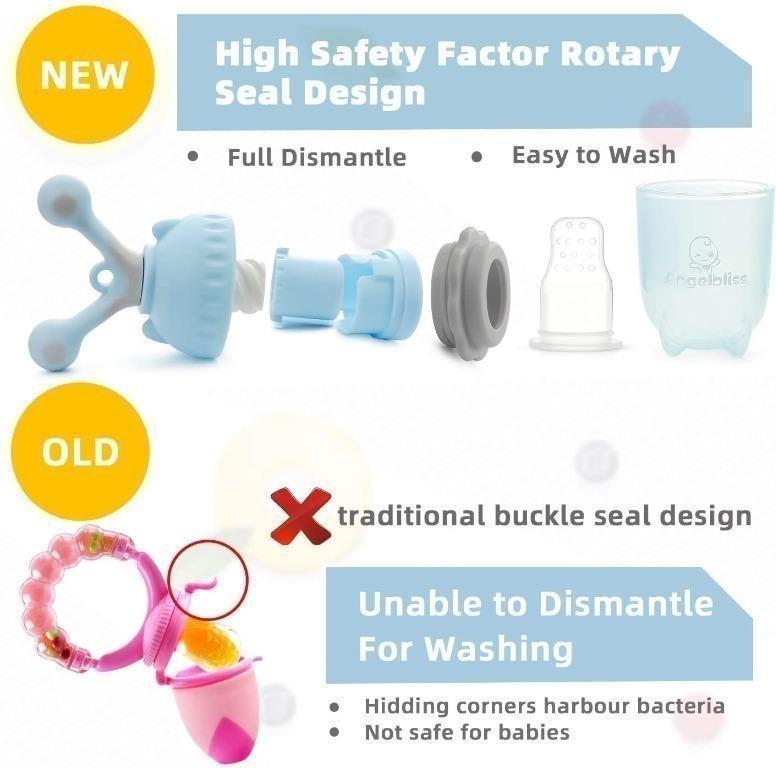 Angel bliss baby food feeder online