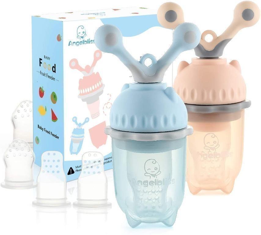 Baby Food Feeder/Fruit Feeder Pacifier 