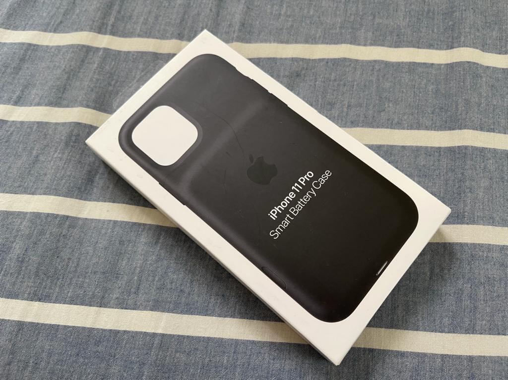 原裝iPhone 11 Pro Smart Battery Case - Black 電池護殼, 手提電話