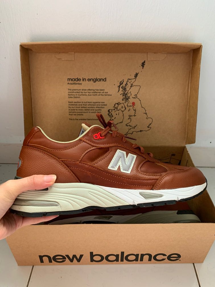 New balance 991 gnb Clearance
