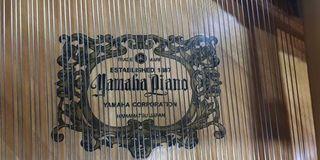 ✨ Yamaha Upright Piano ✨