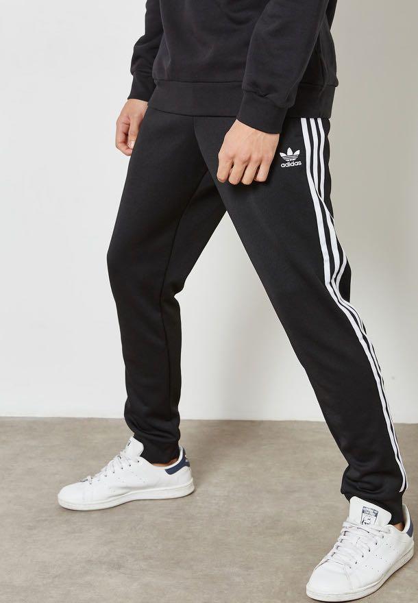 Adidas 3 stripes poly deals