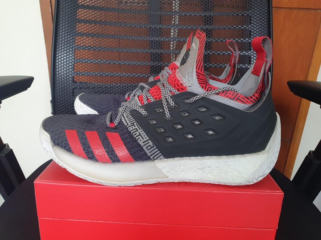 James harden shoes vol 2 black online