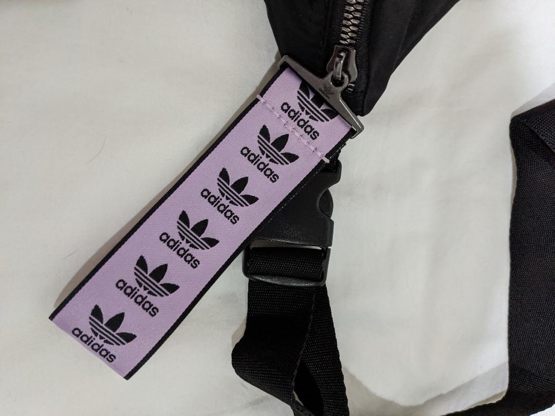 Adidas originals trefoil bumbag hot sale