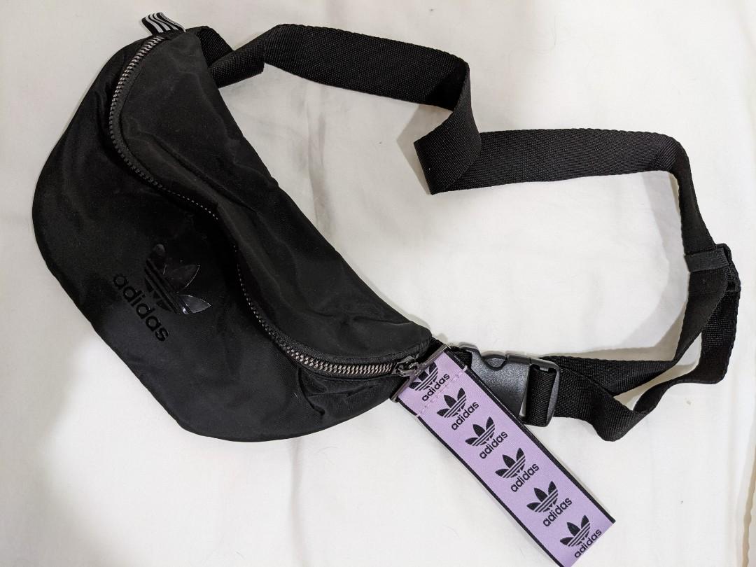Adidas originals cheap trefoil bumbag