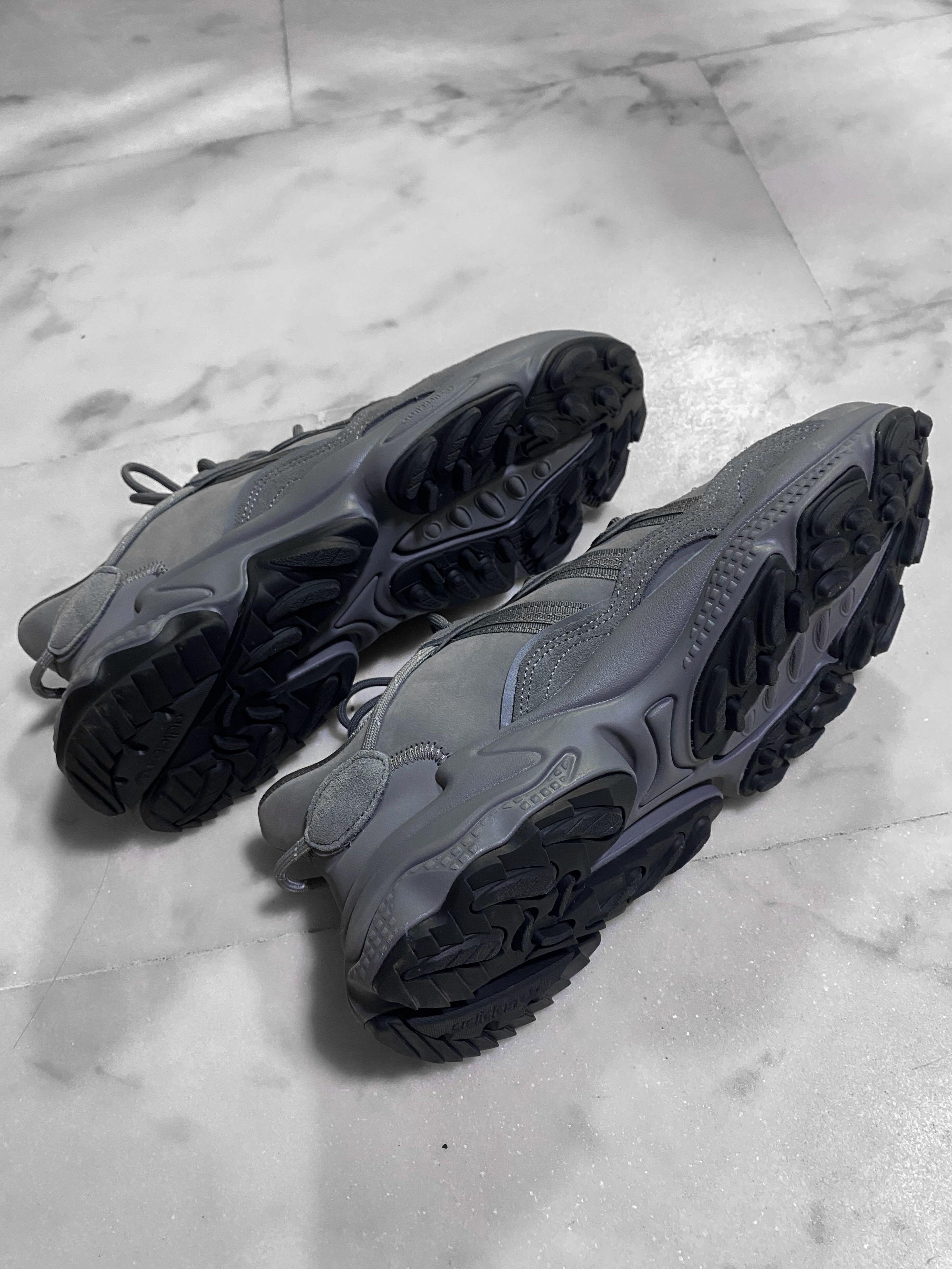 Adidas Ozweego TR Grey, Men's Fashion, Footwear, Sneakers on Carousell