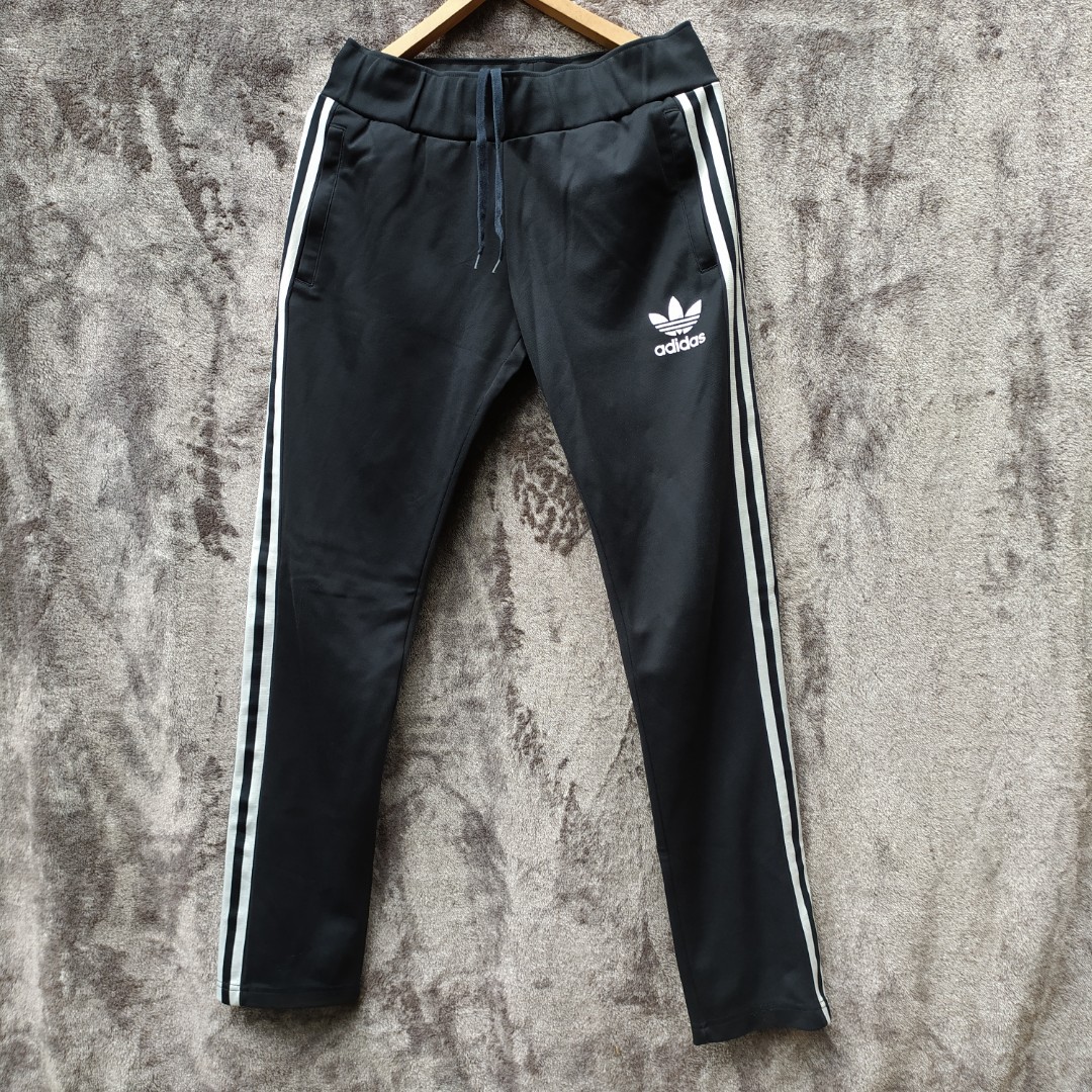 ADIDAS CONSORTIUM Tockholes Tapered Recycled-Fleece Track Pants for Men |  MR PORTER
