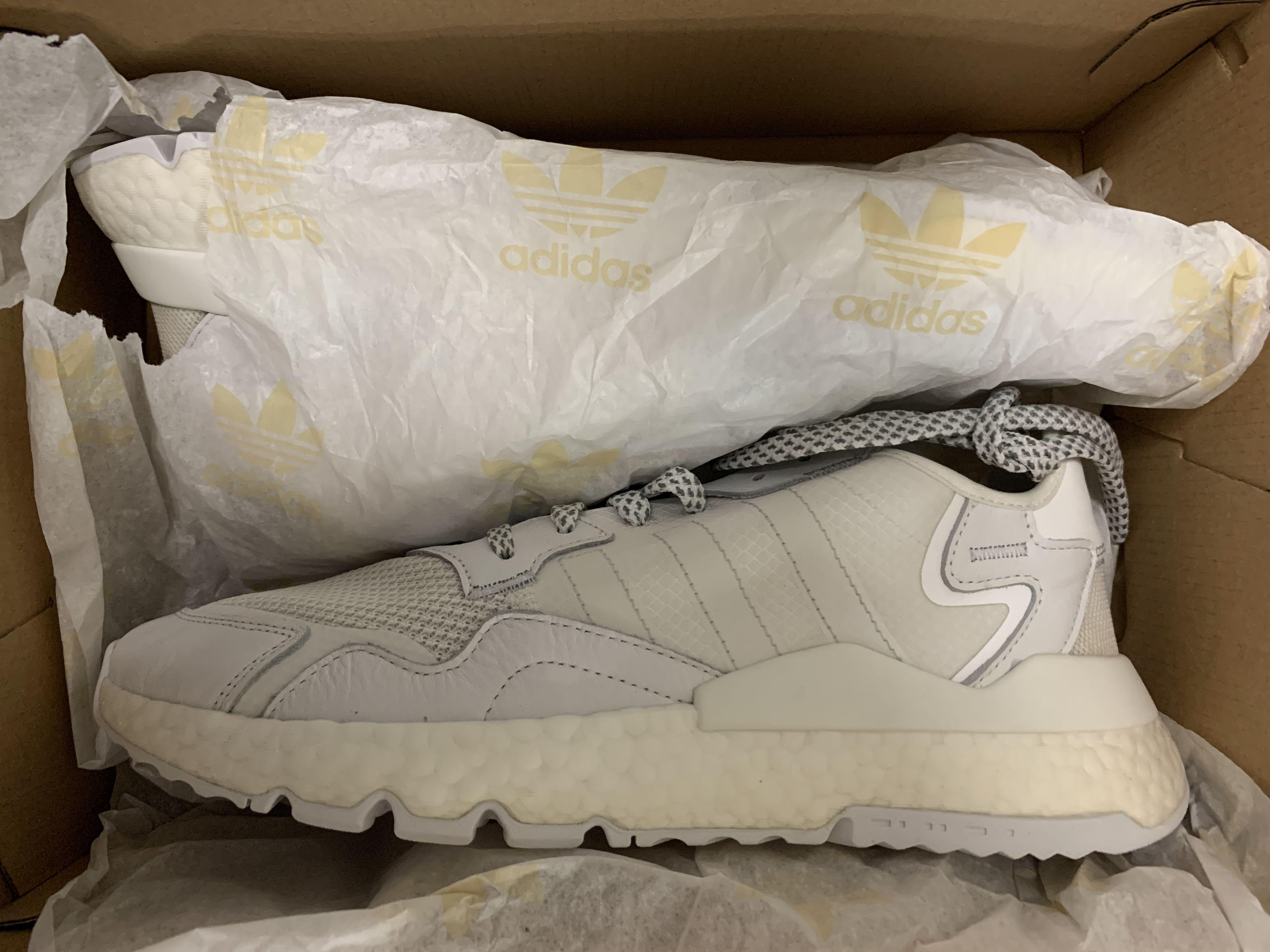 White outlet nite jogger