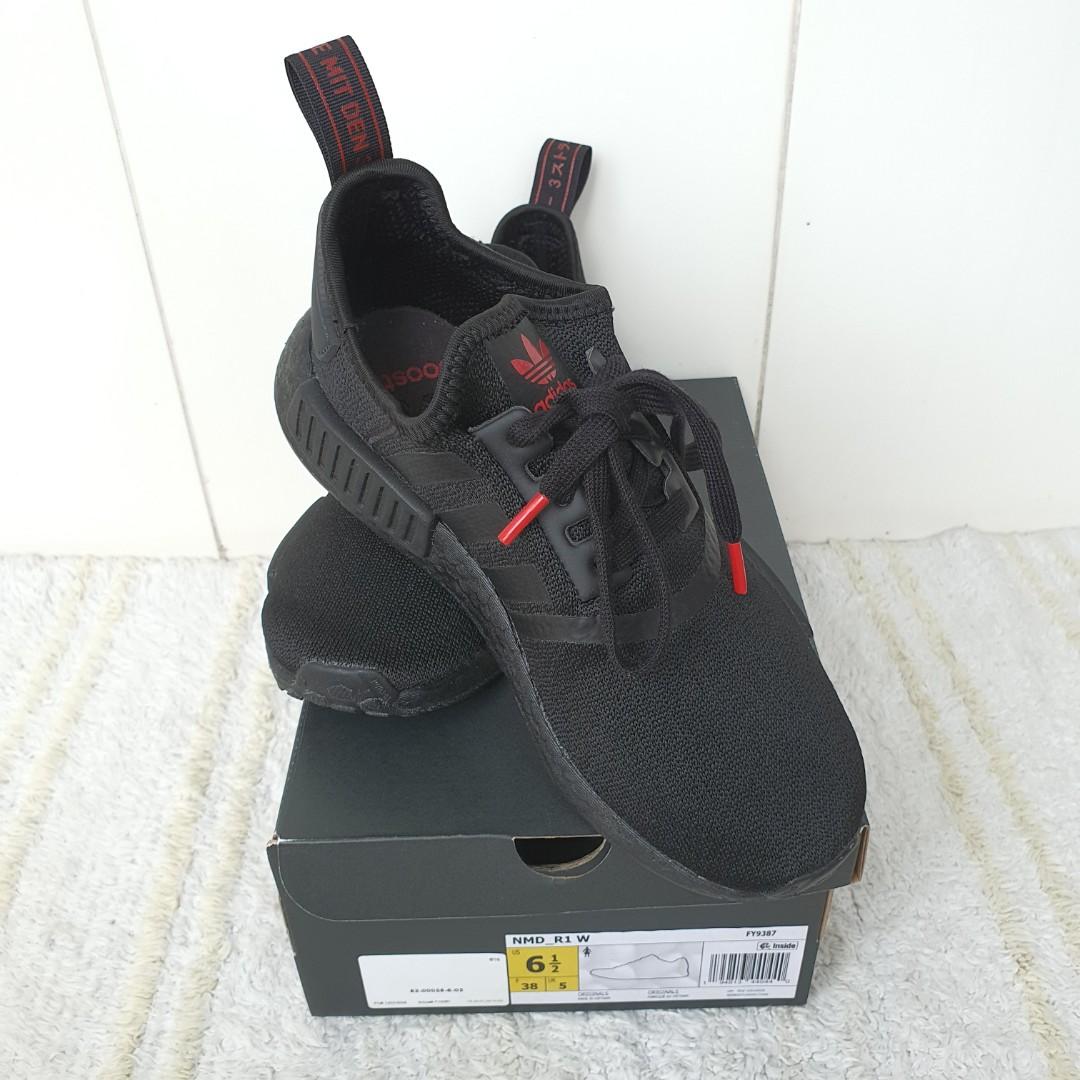 nmd womens 7.5