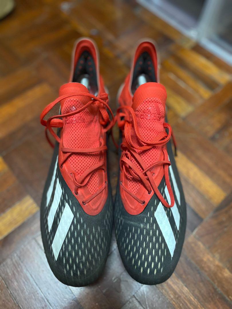 Adidas x18.1 7.5uk