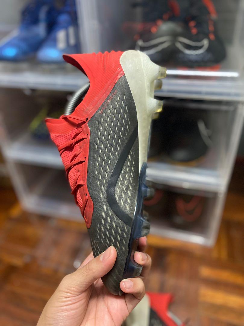Adidas x18.1 uk clearance