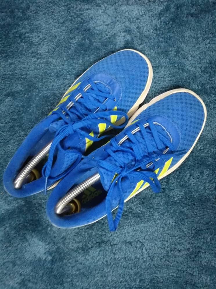 Adidas X Hale 2, Men's Fashion, Activewear on Carousell