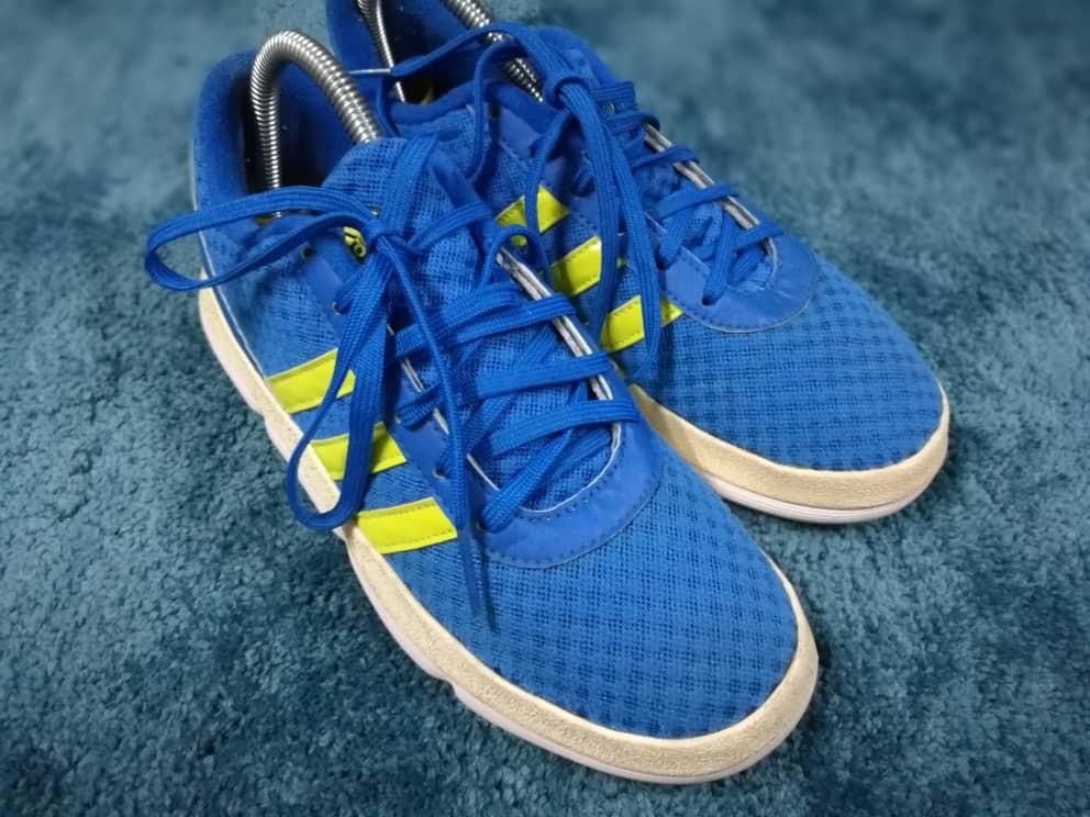 Adidas X Hale 2, Men's Fashion, Activewear on Carousell