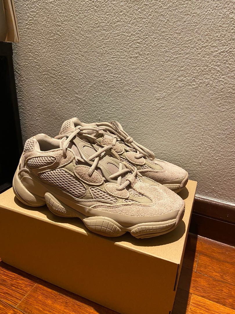 高質で安価 Taupe ADIDAS YEEZY Light 500 Yeezy TAUPE Classy LIGHT ...