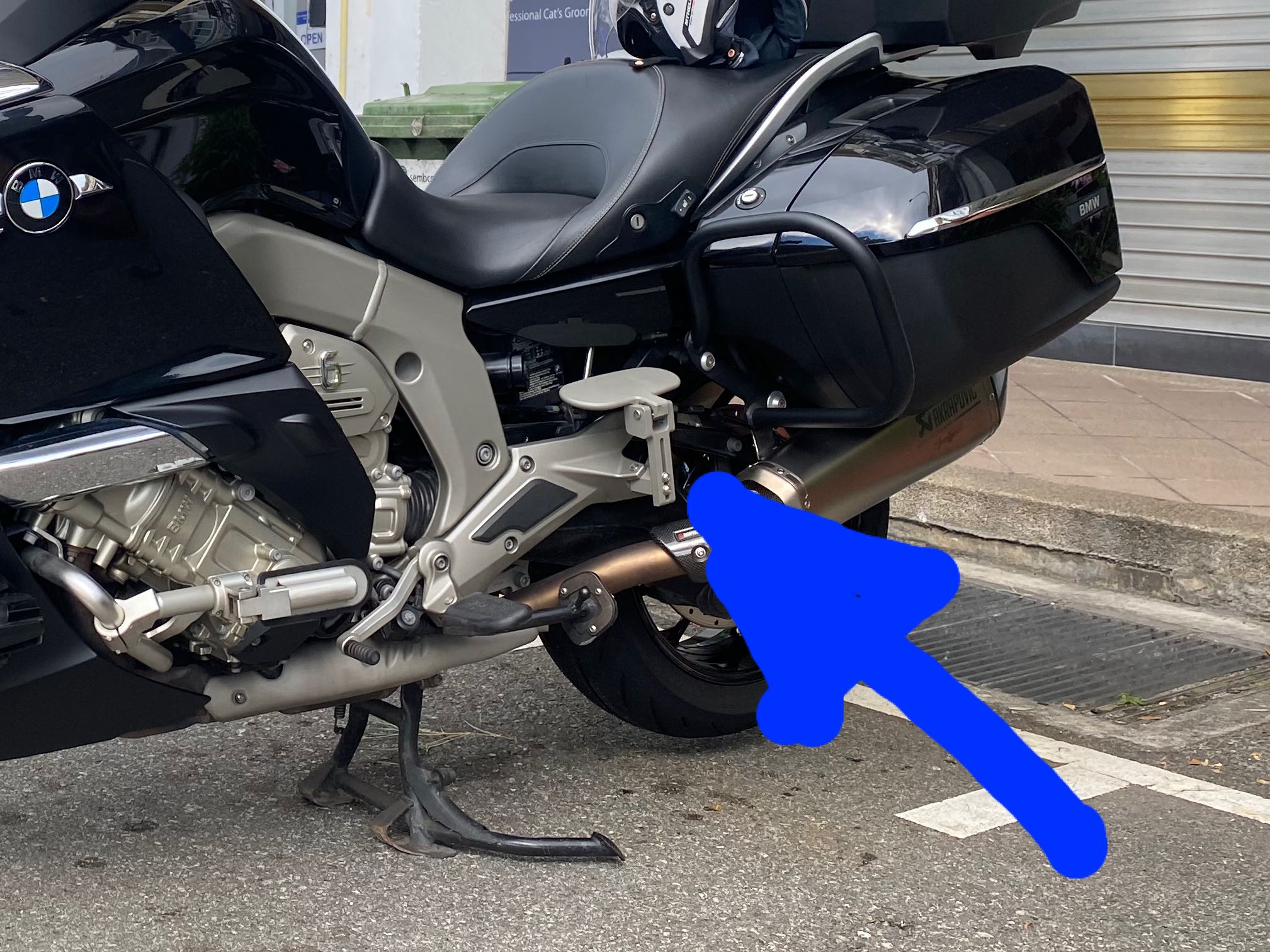 ilium works k1600
