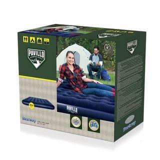 AIR BED WITH PUMP SET
