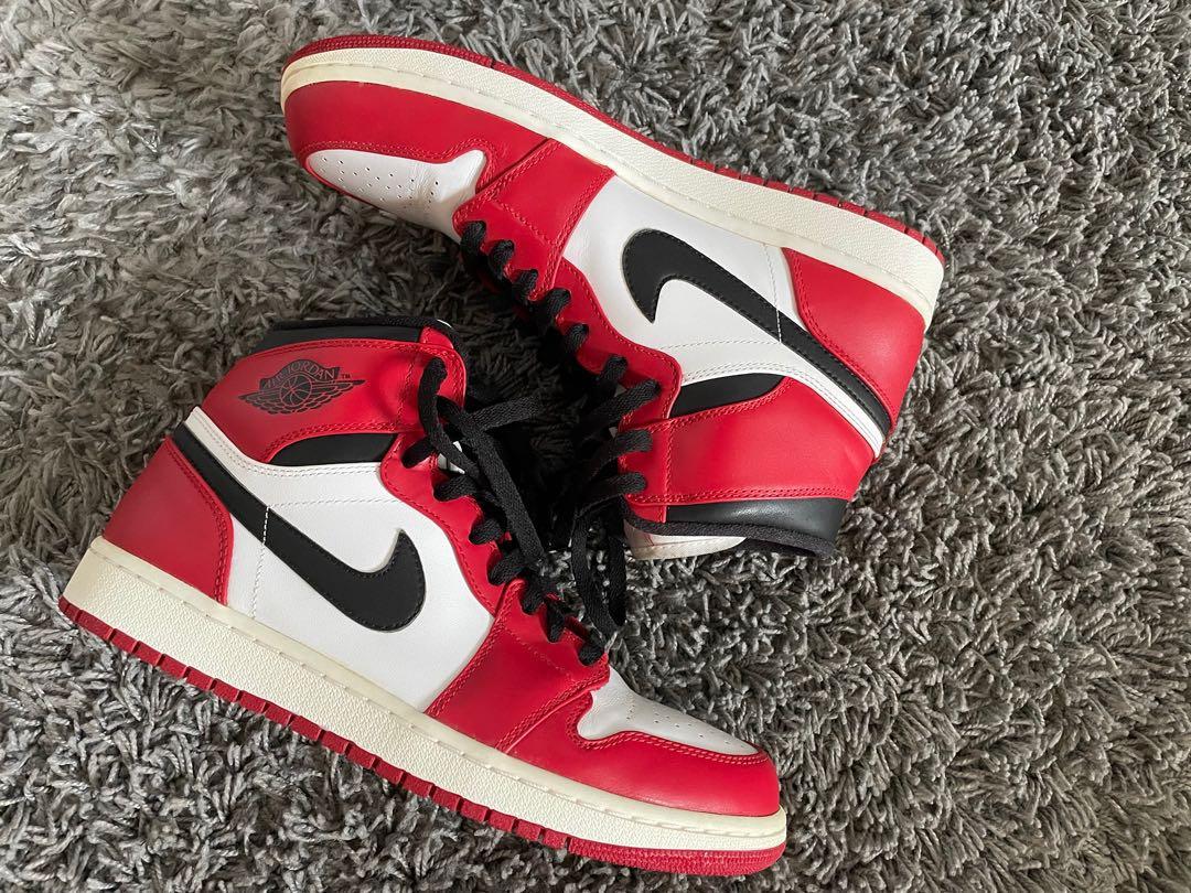 Chicago discount air jordans