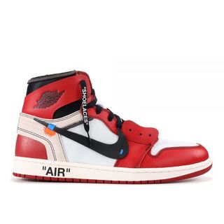 Air jordan 1 ow store chicago