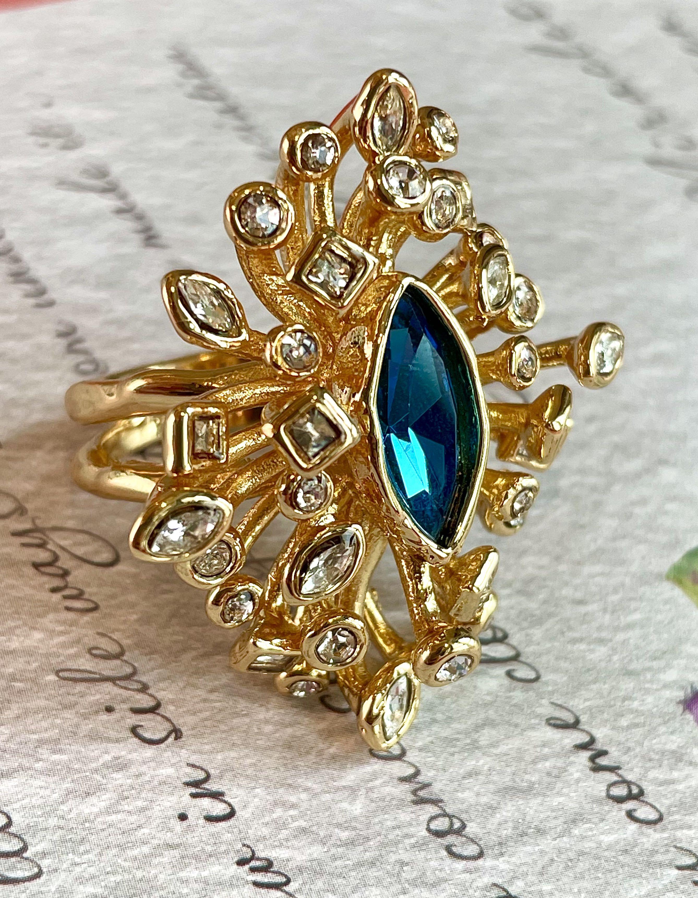 Alexis discount bittar ring