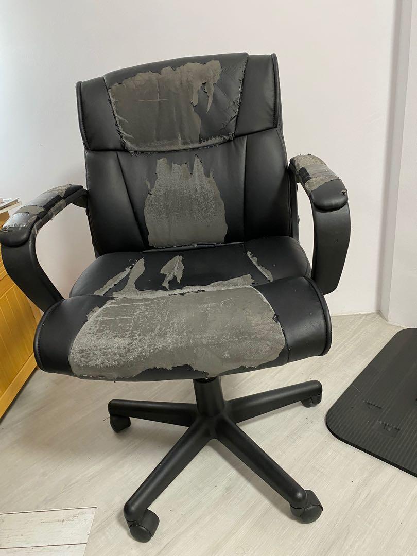 AmazonBasics Chair, Furniture & Home Living, Furniture, Chairs on Carousell