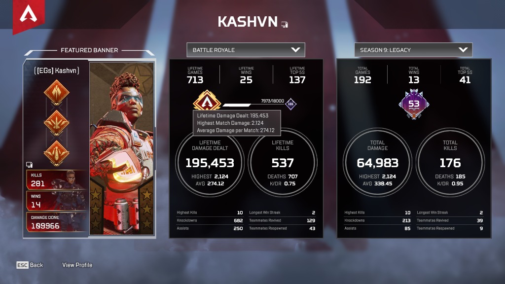 Apex Bangalore And Octane Heirloom Acc Video Gaming Video Games On Carousell