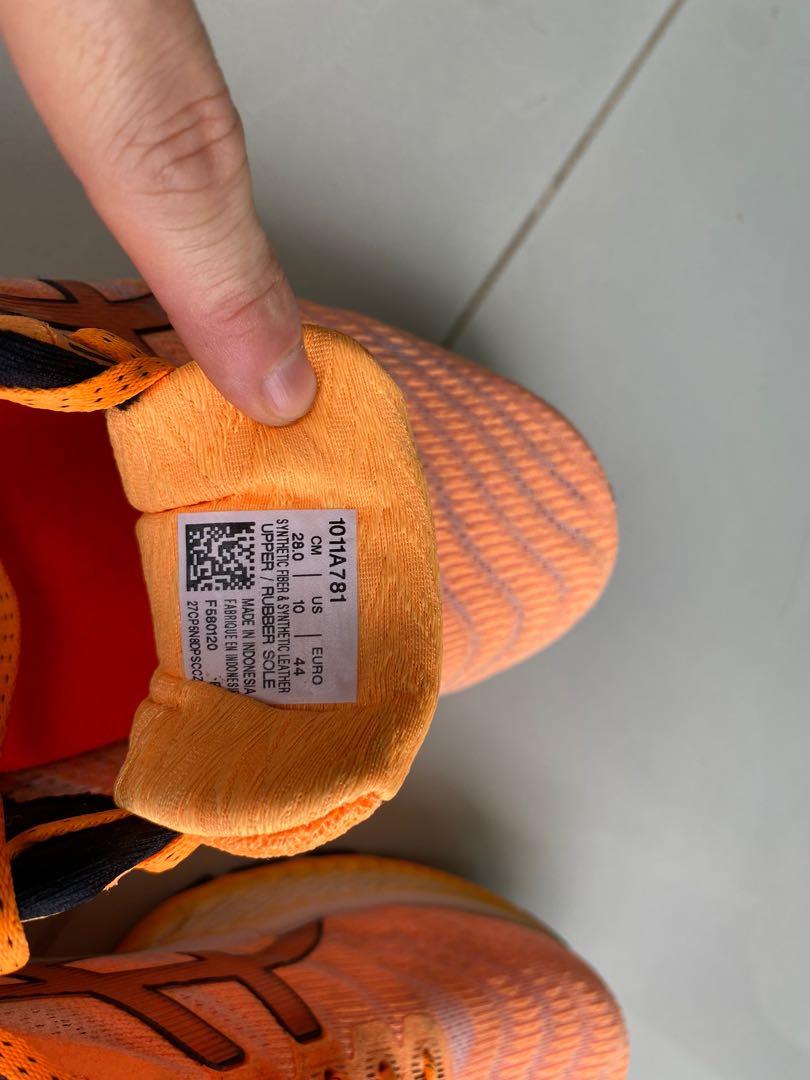 Asics Gel-Nimbus 22, Men's Fashion, Footwear, Sneakers on Carousell