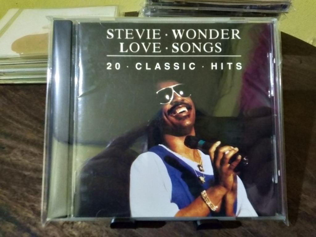 Assorted CD's w/ Cover Sleeves (Category: CDs & DVDs) located in Manila. Submitted by nw101 (Listing ID 1093403225, Image 3). Description: 1. Whitney Houston - self titled - 300 2. Elton John - The Big Pic - 300 3. Stevie Wonder - Love Song 20 Classic Hits - 300 4. Eric Clapton - Unplugged (digipack)- 250 MOP : Metrobank Gcash Palawan Pick up : Project 4 QC or shipping Visit & like my FB page : Lahn's Vinyl Shop .